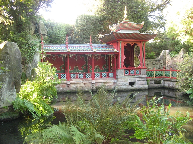 Biddulph Grange